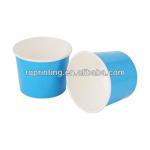 Disposable Ice Cream Paper Cups RQ-CP029