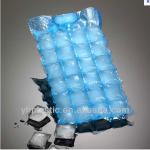 disposable ice cube bag 21x28cm