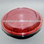 disposable microwavable pp soup bowl with lid WL-1000ml
