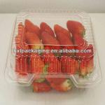 disposable plastic blister fruit tray 311