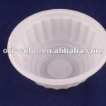 disposable plastic bowl