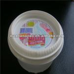 Disposable Plastic Frozen Yogurt / Ice Cream Cup , beer pong cup WR-C-32