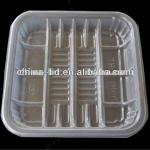 disposable plastic packing tray HT-17