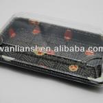 Disposable plastic Sakura/ cherry bloom Sushi Tray with lid WL-07