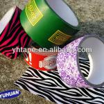 DIY Decoration Printed Duct Tape YH-0601