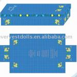 doll packaging B-J001,0001