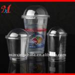 dome plastic clear thermoforming lids packaging CUL0403