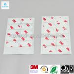 Double faced adhesive 3M sticker LX-JS635
