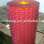 Double sided acrylic foam adhesive 3m tape VHB 4910 4910
