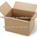 double wall corrugate cardboard box LL00788