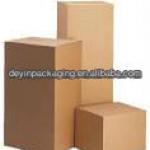 double wall corrugated cardboard boxes sh-125