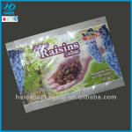 dried fruit plastic food bag with zipper HD-DF-45