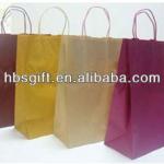 Durable Eco Shopping bag HBS-A042