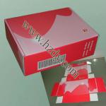 E flute foldable carton DY-DWA0462