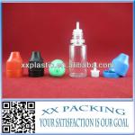 e liquid bottle 10ml bottle pet bottle 10 ML
