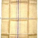 Eco Friendly Biodegradable Standard B Twills Jute Bag for Rice Jute Bag