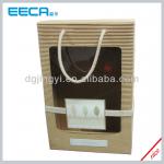 Eco-friendly corrugated paper baby clothing box EECA-ZO020