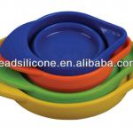 Eco-friendly Heat resistant Silicone Cup LJ0128