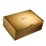 Eco Friendly Label Printing Cardboard Packaging Custom Shoe Box for Sale HG-00042