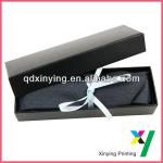 Ecofriendly Black Gift Box For Tie XY-4034