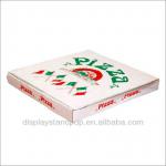 Ecofriendly corrugated paper pizza box pizza boxes JC