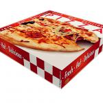Ecofriendly Paper Pizza Box chokq000010