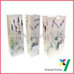 Ecofriendly Printing Wine Paper Box XY-578