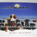 elegant chinese card HBS-C025