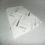 Elegant cotton paper / customized wholesale printed tissue paper KW369