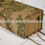 Elegant suitcase gift box JX-3083