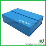 elegant top quality custom paper gift box supplier in dongguan NWH20120211