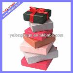 Elegant Top Quality Paper Gift Box YL-PB18-21