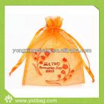 Embroidery Organza Bags Butterfly YXC-S0400