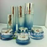Empty Acrylic Bottles for lotion ,cosmetic packaging made in manufacturers XLE-C