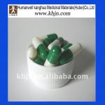 empty gelatine hard capsule shell size of 0# 0#,1#,2#