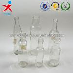 EMPTY GLASS BOTTLES JX41024