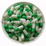 Enteric-coated empty capsules QX0034