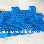 euro plastic pallet for supermarket and warehouse DD-1210JW