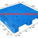 European Plastic Pallet RF-502