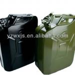 Explosion Safe Metal Jerry Can Yellow 20 Litre wx