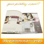 exquisite brochure design(BLF-F047) BLF-F047