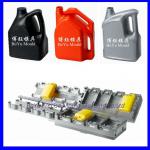 Extrusion molding plastic jerry can BY-858