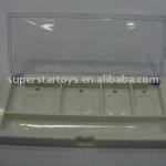 eye shadow case, plastic eye shadow case, promotion shadow case 3110607-03