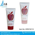 facial mask squeeze tube HRNT40112