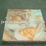 Factory price for pizza boxes cartons white pizza box_PB2