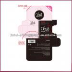 False Eyelash Set Packaging Box TB-003