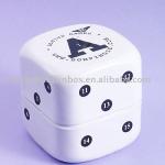 Fashion square gift tin can tin box SB908