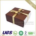 Fashion Wedding paper cake box ZH0628
