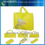 fashionable foldable polyester shopping bags SPT-NW-125