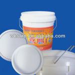 fashionable patterns plastic bucket 18 L WHP18-3